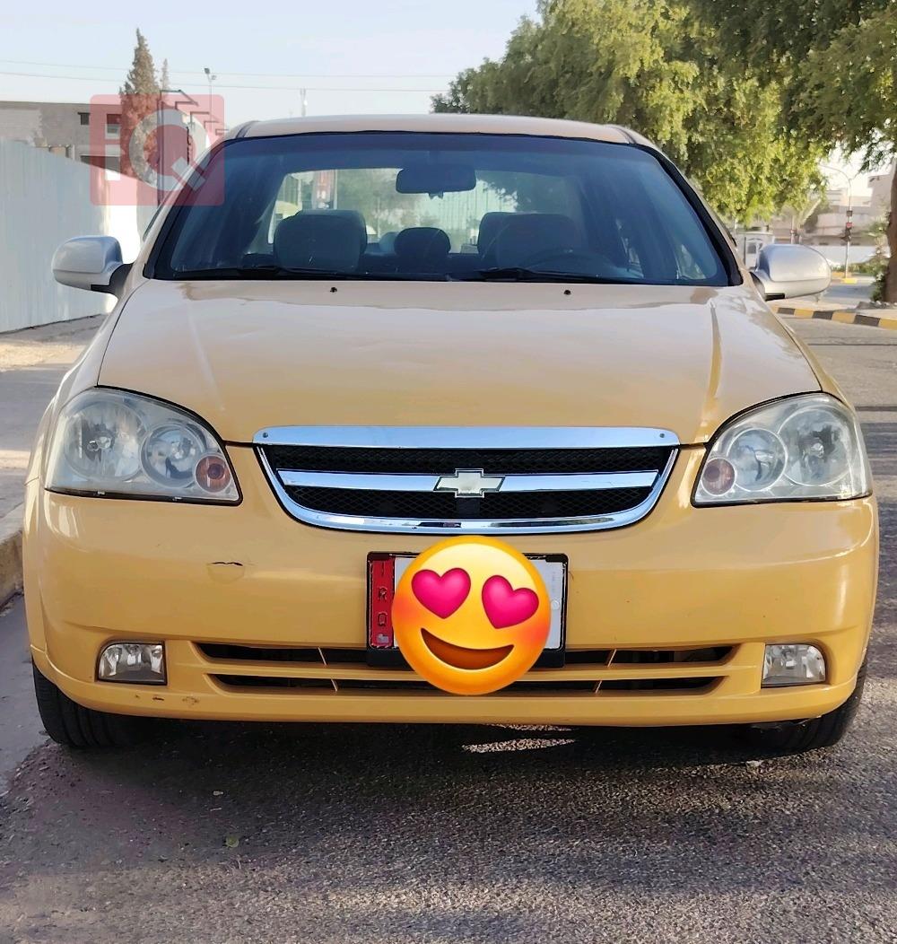 شيفروليه اوبترا